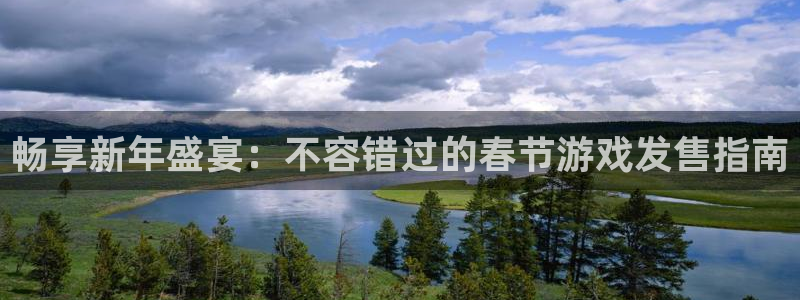 新宝gg账号注册平台：畅享新年盛宴：不容错过的春节游戏发售指南